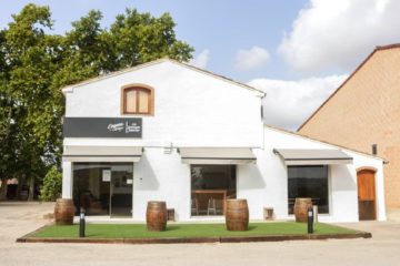 Visita a Bodegas Enguera