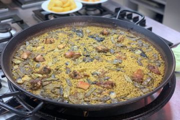 Paella ExperiencE