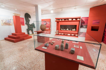 <strong>Museo Arqueológico Moixent</strong>