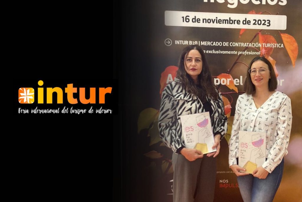 Éxito para el enoturismo valenciano en la Feria Internacional de Turismo de Interior